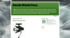 Desktop Screenshot of mizurinipesca.blogspot.com