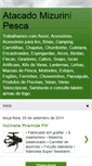 Mobile Screenshot of mizurinipesca.blogspot.com