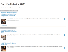 Tablet Screenshot of dhistorica2008.blogspot.com