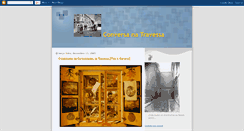 Desktop Screenshot of conversa-na-travessa.blogspot.com