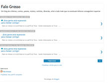 Tablet Screenshot of falogrosso.blogspot.com