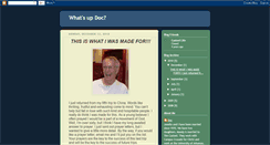 Desktop Screenshot of docstravel.blogspot.com