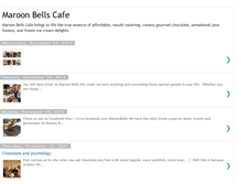 Tablet Screenshot of maroon-bells.blogspot.com