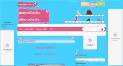 Desktop Screenshot of nonanonacollection.blogspot.com