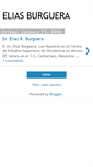 Mobile Screenshot of eliasburguera.blogspot.com