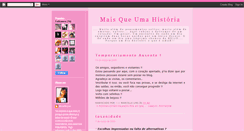 Desktop Screenshot of maisq1historia.blogspot.com