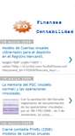 Mobile Screenshot of contabilidad20.blogspot.com