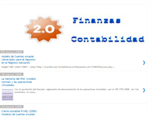Tablet Screenshot of contabilidad20.blogspot.com