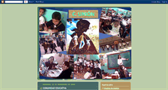 Desktop Screenshot of colegiounion.blogspot.com