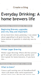 Mobile Screenshot of everydaydrinking.blogspot.com