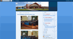 Desktop Screenshot of corocatedral.blogspot.com