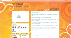 Desktop Screenshot of linaroundtheblock.blogspot.com