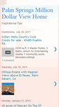 Mobile Screenshot of milliondollarviewhome.blogspot.com