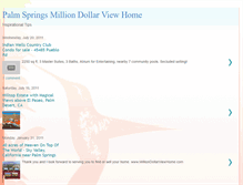 Tablet Screenshot of milliondollarviewhome.blogspot.com