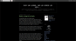 Desktop Screenshot of lazarote.blogspot.com