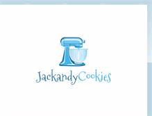 Tablet Screenshot of jackandycookies.blogspot.com