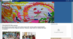 Desktop Screenshot of cpesviveroinfantil.blogspot.com