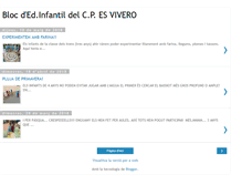 Tablet Screenshot of cpesviveroinfantil.blogspot.com