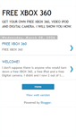 Mobile Screenshot of freexbox360sandipods.blogspot.com