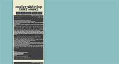 Desktop Screenshot of imperfected-life.blogspot.com