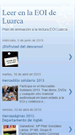 Mobile Screenshot of leereneoiluarca.blogspot.com