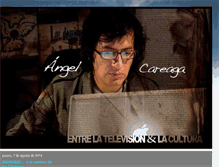 Tablet Screenshot of angelcareaga7.blogspot.com