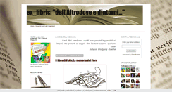 Desktop Screenshot of liberculi.blogspot.com