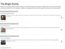 Tablet Screenshot of dhbright.blogspot.com