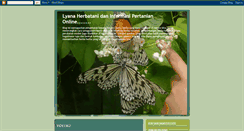 Desktop Screenshot of cikguliana.blogspot.com