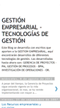 Mobile Screenshot of gerenciadeproyectos2007.blogspot.com