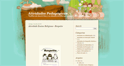 Desktop Screenshot of educativanet.blogspot.com