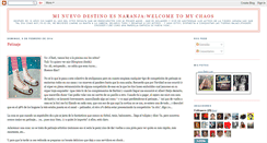Desktop Screenshot of enlastierrasbajas.blogspot.com