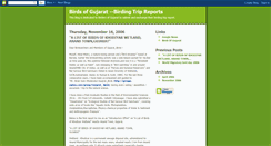 Desktop Screenshot of birdingtripreport.blogspot.com