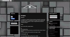 Desktop Screenshot of pensamientopuj.blogspot.com
