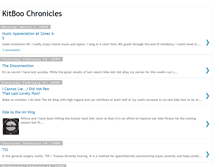 Tablet Screenshot of kitboochronicles.blogspot.com