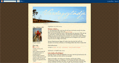 Desktop Screenshot of fiaelise.blogspot.com