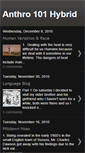 Mobile Screenshot of anthro101hybrid.blogspot.com