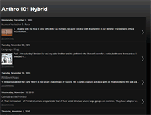 Tablet Screenshot of anthro101hybrid.blogspot.com