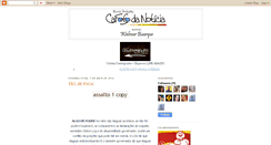 Desktop Screenshot of cafofodanoticia.blogspot.com