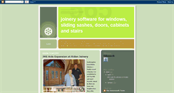 Desktop Screenshot of joinerysoft.blogspot.com