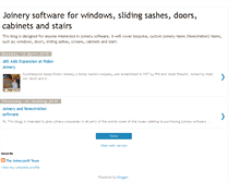 Tablet Screenshot of joinerysoft.blogspot.com