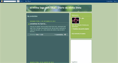 Desktop Screenshot of aminhasagaindividual.blogspot.com