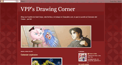 Desktop Screenshot of drawing-corner.blogspot.com