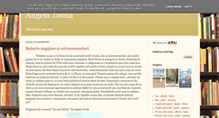 Desktop Screenshot of angelatocila.blogspot.com