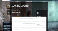 Desktop Screenshot of expert-makingmoney.blogspot.com