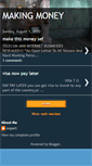 Mobile Screenshot of expert-makingmoney.blogspot.com