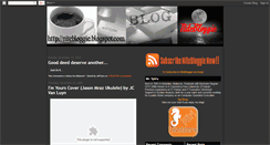 Desktop Screenshot of nitebloggie.blogspot.com
