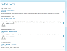 Tablet Screenshot of pedrosmessyroom.blogspot.com