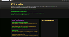 Desktop Screenshot of klinkmadras.blogspot.com