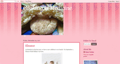 Desktop Screenshot of cookiedoc.blogspot.com